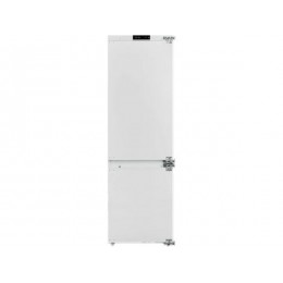 Холодильник Jacky’s JR BW1770 54 см, белый, 256 л, A+, FROST FREE, 2 двери, LED дисплей, 41 дБ, SKU 28560