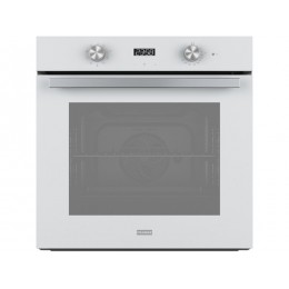 Духовой шкаф Franke FSM 86 H WH 28860, 60 см, 71 л, 9 функций, класс А, паровая очистка
