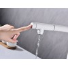Смеситель Paulmark Urban Ur213104-WH (431) - Белый Матовый | Качественные Сантехнические Решения