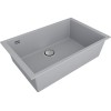Мойка Paulmark Neo Classic 69 PM966944-UGR в цвете Urban Grey - Идеальное Решение для Вашей Кухни
