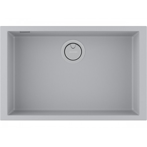 Мойка Paulmark Neo Classic 69 PM966944-UGR в цвете Urban Grey - Идеальное Решение для Вашей Кухни