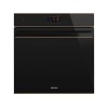 Духовой шкаф SMEG SO6604S4PNR с паром - Эффективная готовка и стильный дизайн для вашей кухни