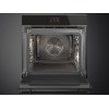 Духовой шкаф SMEG SO6604S4PNR с паром - Эффективная готовка и стильный дизайн для вашей кухни