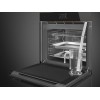 Духовой шкаф SMEG SO6604S4PNR с паром - Эффективная готовка и стильный дизайн для вашей кухни