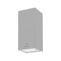 Вытяжка KRONA DITA R 400 inox PB, 40 см, нержавеющая сталь, 1000 м3/ч, 3 скорости, 50 дБ, SKU 21862