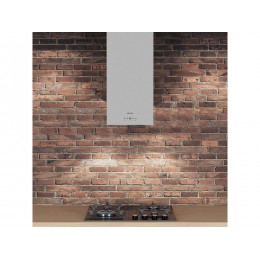 Вытяжка KRONA DITA R 400 inox PB, 40 см, нержавеющая сталь, 1000 м3/ч, 3 скорости, 50 дБ, SKU 21862