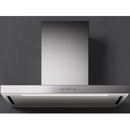 Вытяжка Falmec PLANE NRS 90 (SKU 27862, нержавеющая сталь, 800 м³/ч, 4 скорости)