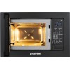 СВЧ-печь MEFERI MMO6020BK POWER - Встраиваемая микроволновая печь с современным дизайном и мощными функциями