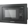 СВЧ-печь MEFERI MMO6020BK POWER - Встраиваемая микроволновая печь с современным дизайном и мощными функциями