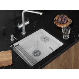Мойка Granula KS-5505RU, арктик