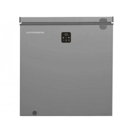 Морозильная камера Kuppersberg FLCF 30165, серый, 194л, A+, 1 дверь