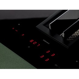 Варочная панель Falmec QUANTUM EASY PRO 26365 индукционная 84,1 см, AISI 304, 1200 м³/ч