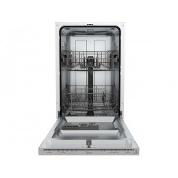 Посудомоечная машина Midea MID45S100i, 45 см, 9 комплектов, A++, 49 дБ, WiFi, SKU 26965
