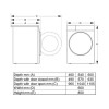 Стиральная машина Gorenje WG494A11 – высокая эффективность стирки и удобство в использовании