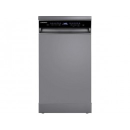 Посудомоечная машина MAUNFELD MWF45331S Inverter 10 комплектов, A+++, 7 программ, 44 дБ, SKU 36166
