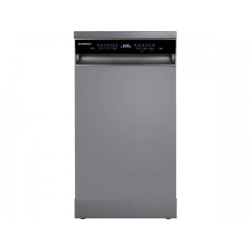 Посудомоечная машина MAUNFELD MWF45331S Inverter – Отдельностоящая модель с высоким качеством мойки