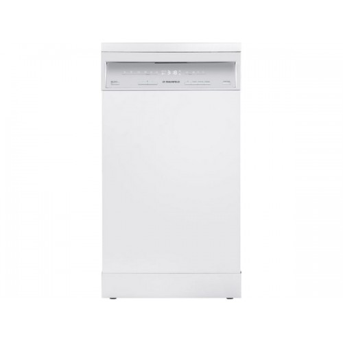 Посудомоечная машина MAUNFELD MWF45230W – Отдельностоящая, экономичная и мощная модель для вашего дома