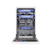 Посудомоечная машина MAUNFELD MWF45230W – Отдельностоящая, экономичная и мощная модель для вашего дома