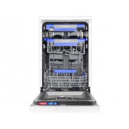 Посудомоечная машина MAUNFELD MWF45230W 10 комплектов, белая, 7 программ, 49 дБ, SKU 36366