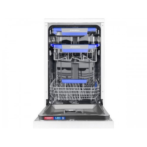 Посудомоечная машина MAUNFELD MWF45230W – Отдельностоящая, экономичная и мощная модель для вашего дома