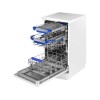 Посудомоечная машина MAUNFELD MWF45230W – Отдельностоящая, экономичная и мощная модель для вашего дома