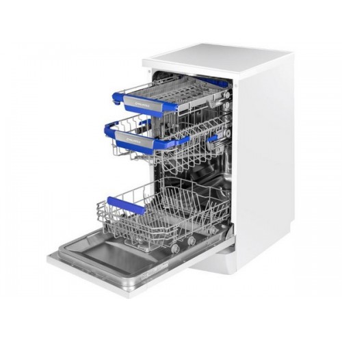 Посудомоечная машина MAUNFELD MWF45230W – Отдельностоящая, экономичная и мощная модель для вашего дома