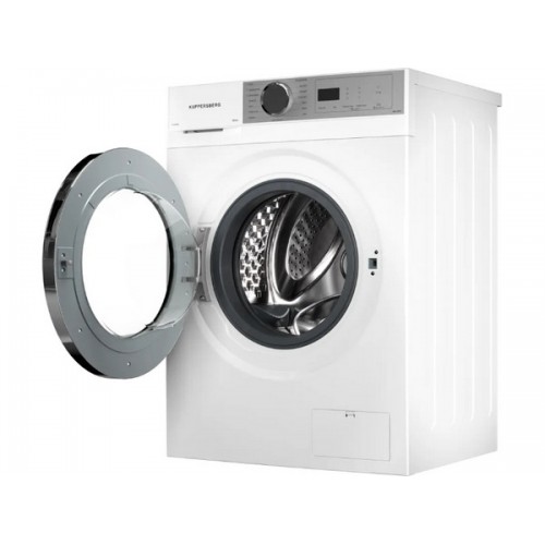 Стирально-сушильная машина Kuppersberg WDM 470 W - надежное решение для вашего дома