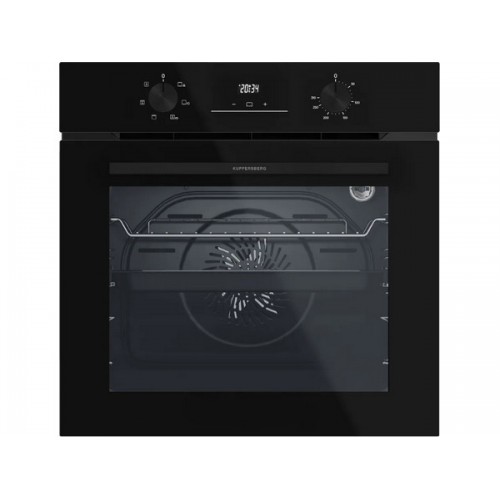 Духовой шкаф Kuppersberg HO 606 Black - Элегантность и Функциональность для Вашей Кухни
