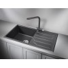 Мойка Granula GR-8601 в графитовом цвете - идеальное решение для вашей кухни