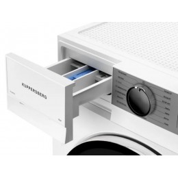 Стиральная машина Kuppersberg WM 480 W, 8 кг, 1400 об/мин, A+++ (SKU 31368)