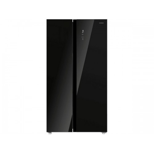 Холодильник MAUNFELD MFF177NFB Slim Inverter - Энергоэффективный и Компактный Решение для Вашей Кухни