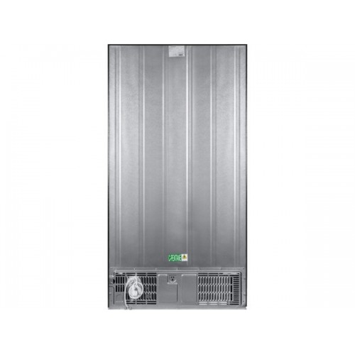 Холодильник MAUNFELD MFF177NFB Slim Inverter - Энергоэффективный и Компактный Решение для Вашей Кухни