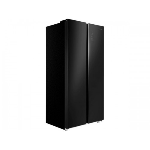 Холодильник MAUNFELD MFF177NFB Slim Inverter - Энергоэффективный и Компактный Решение для Вашей Кухни