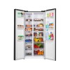 Холодильник MAUNFELD MFF177NFB Slim Inverter - Энергоэффективный и Компактный Решение для Вашей Кухни