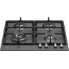 Варочная панель Bertazzoni P604LHERNE газовая - Элегантность и производительность для вашей кухни