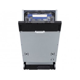 Посудомоечная машина MAUNFELD MLP45535, 45 см, 10 комплектов, 5 программ, SKU 36268