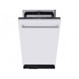 Посудомоечная машина Midea MID45S340i, 45 см, 10 комплектов, A++, AquaStop, WiFi, 27068
