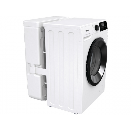 Стиральная машина Gorenje W1NHPI62SCSIRV - Эффективная стирка и современный дизайн