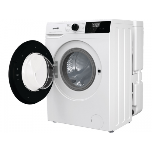 Стиральная машина Gorenje W1NHPI62SCSIRV - Эффективная стирка и современный дизайн
