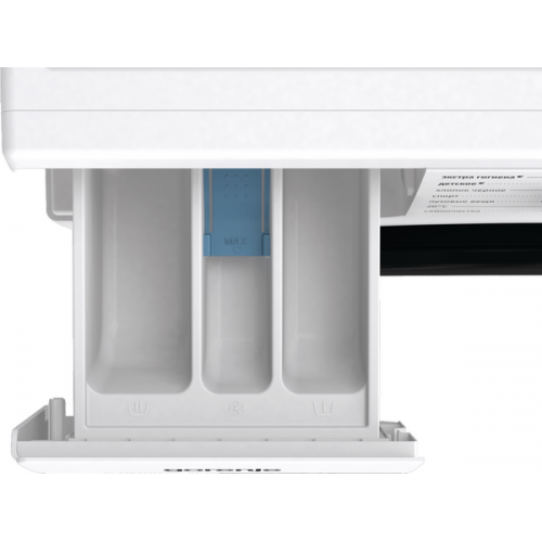Стиральная машина Gorenje W1NHPI62SCSIRV - Эффективная стирка и современный дизайн