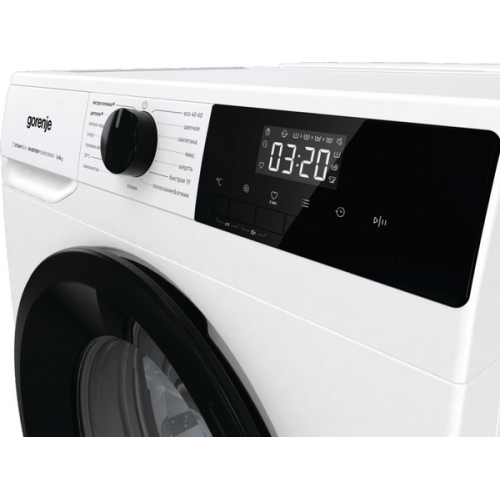 Стиральная машина Gorenje W1NHPI62SCSIRV - Эффективная стирка и современный дизайн