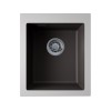 Мойка Omoikiri Omishima 41-U-SG Matt Natceramic/stone grey матовый (4997568)