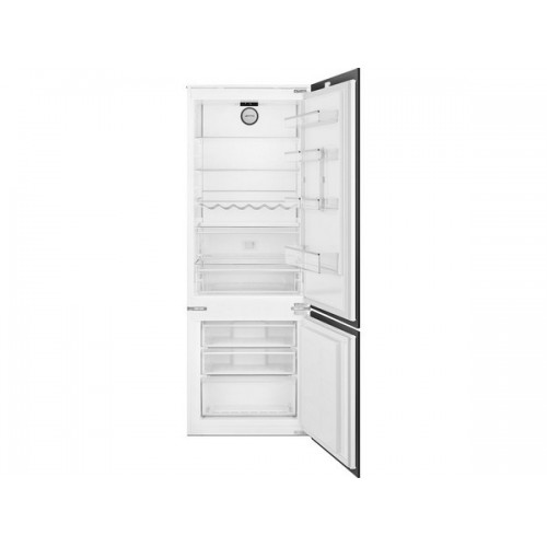 Холодильник SMEG C875TNE встраиваемый — стильное решение для вашего интерьера