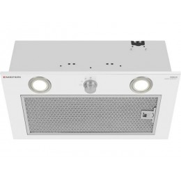 Вытяжка MEFERI INBOX52WH PUSH COMFORT 29468, 52 см, белая, 950 м³/ч, 3 скорости