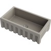 Мойка Omoikiri Mikura 83-CC Natceramic в цвете капучино - качество и стиль для вашей кухни