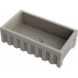 Мойка 34269 Omoikiri Mikura 83-CC Natceramic, 840x460 мм, без крыла