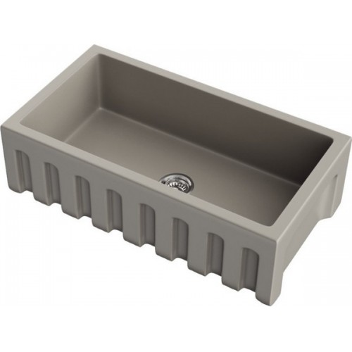 Мойка Omoikiri Mikura 83-CC Natceramic в цвете капучино - качество и стиль для вашей кухни