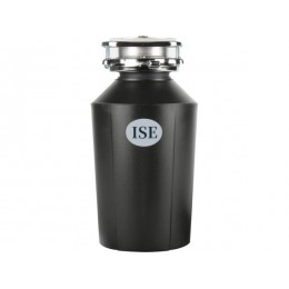 Измельчитель ISE ISE-75, 1 л.с., 2800 об/мин, 1600 мл, защита от перегрузок, автореверс, SKU 33670