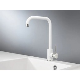 Смеситель Granula ST-4033, белый