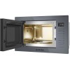 СВЧ-печь MEFERI MMO6025GR ULTRA - Встраиваемая микроволновая печь для кухни